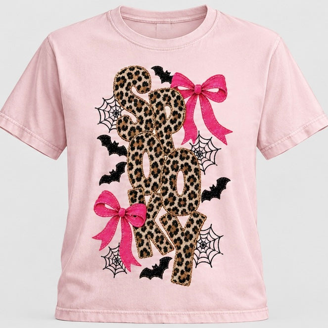 Leopard Spooky