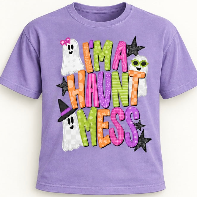 I'm A Haunt Mess