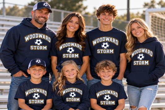 Woodward Storm