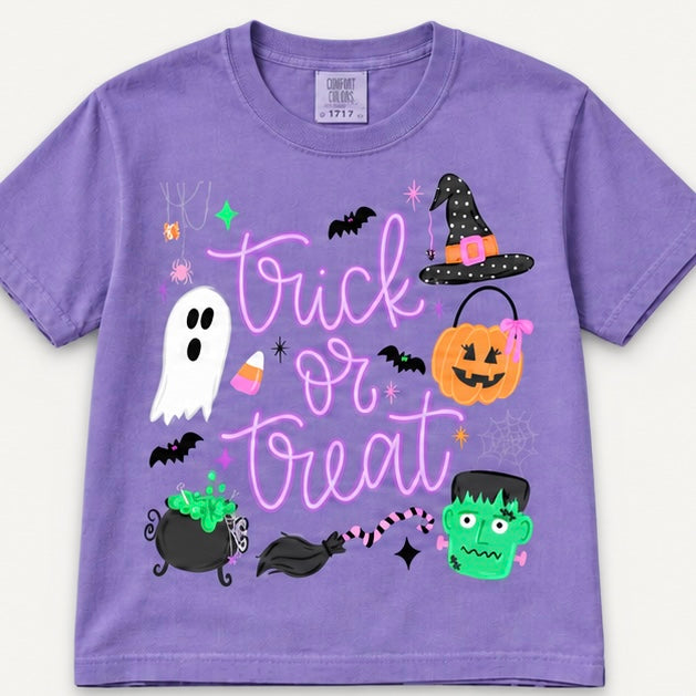 Trick or Treat