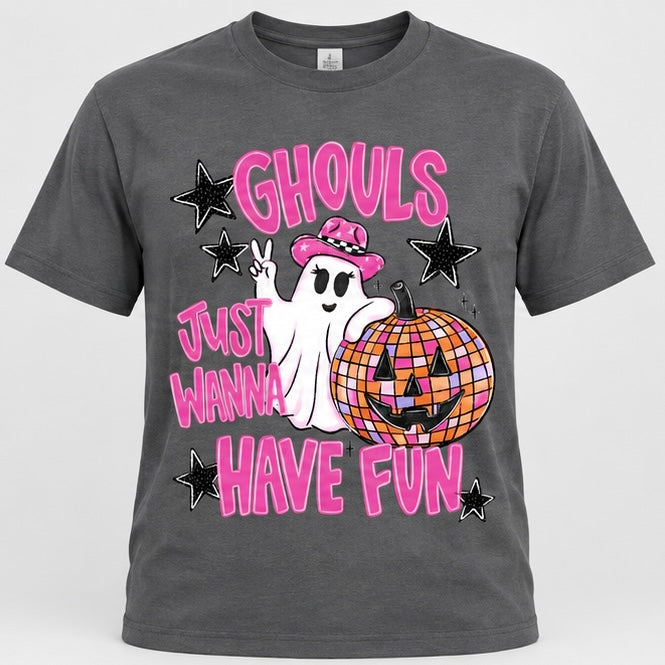 Ghouls Just Wanna Have Fun