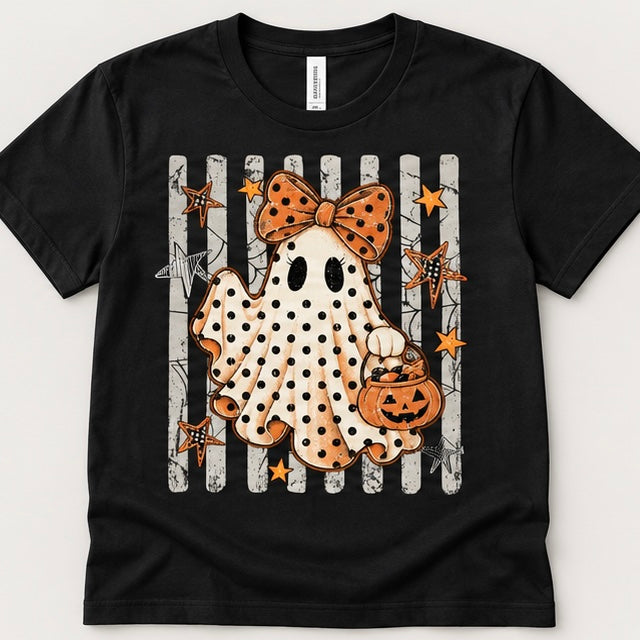 Polka Dot Ghost