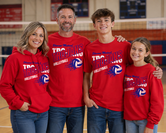 S-M Volleyball 2026