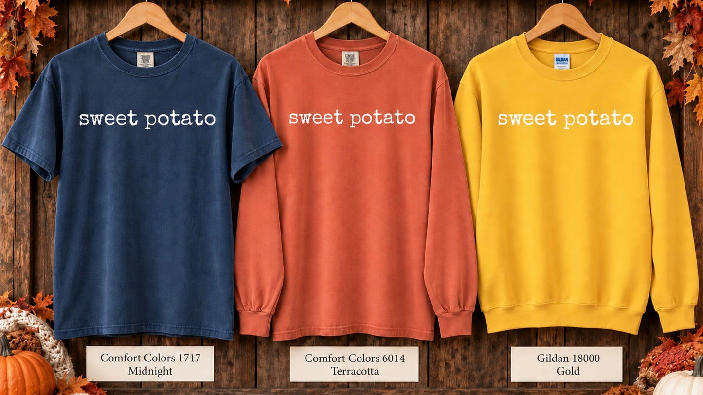 Sweet Potato