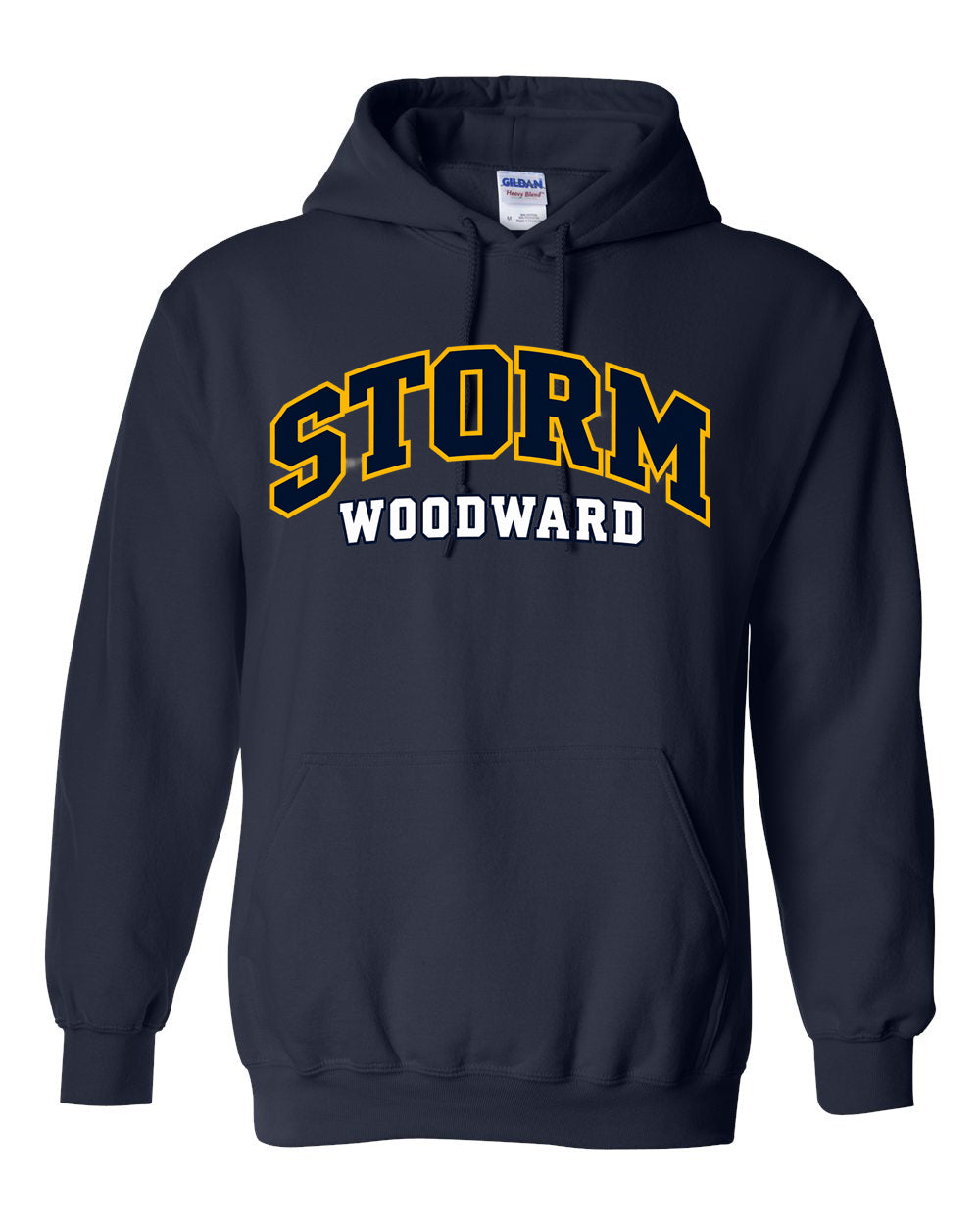 Storm Woodward