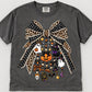 Halloween Bow & Charms