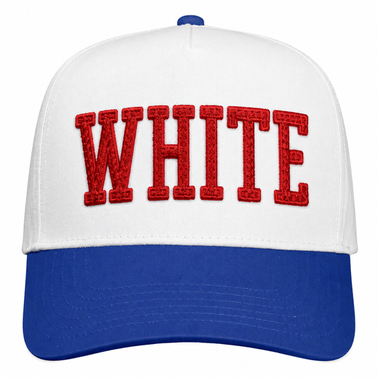 Custom Name Hat