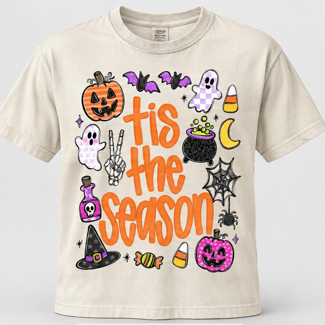 Halloween Tis the Season