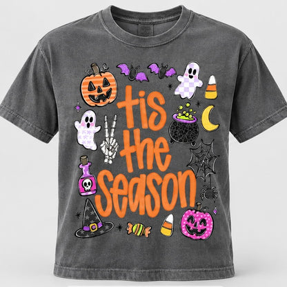 Halloween Tis the Season