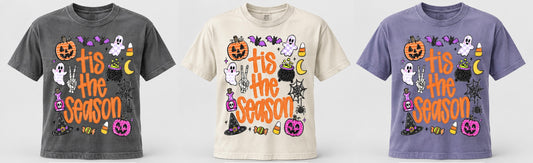 Halloween Tis the Season