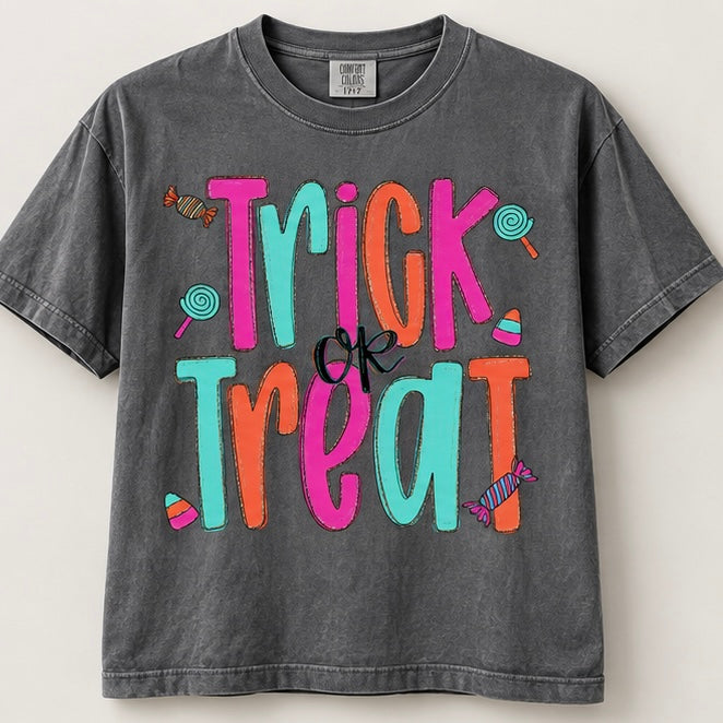 Candy Trick or Treat