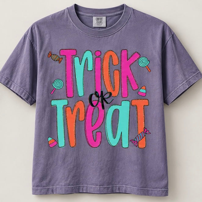 Candy Trick or Treat
