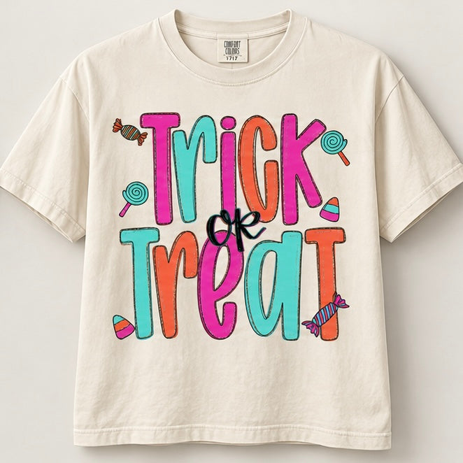 Candy Trick or Treat