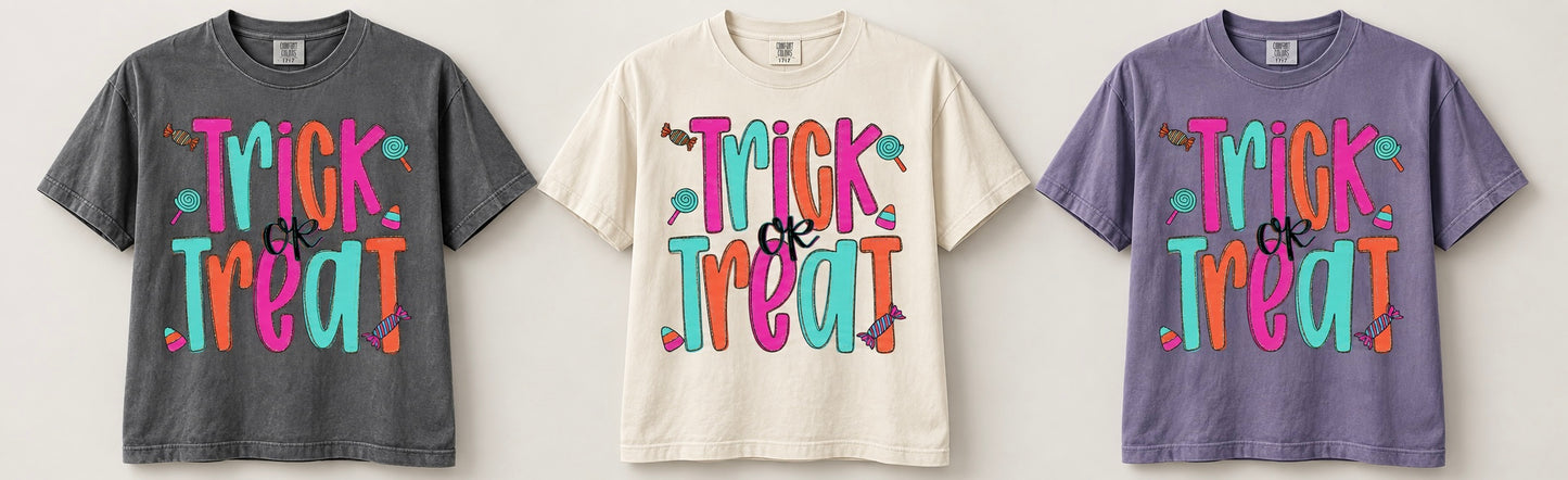 Candy Trick or Treat