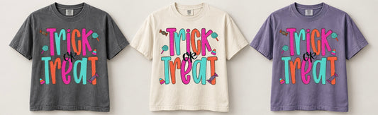 Candy Trick or Treat