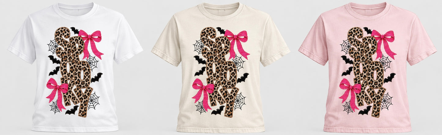 Leopard Spooky
