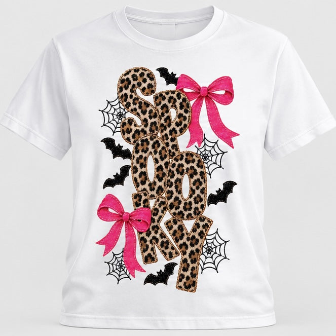 Leopard Spooky