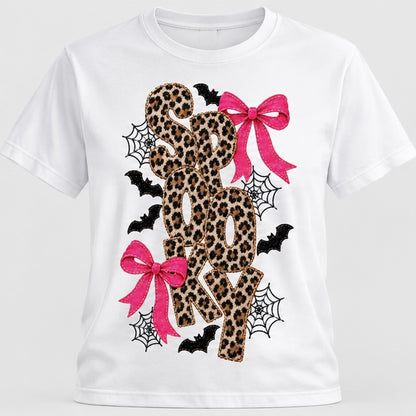 Leopard Spooky
