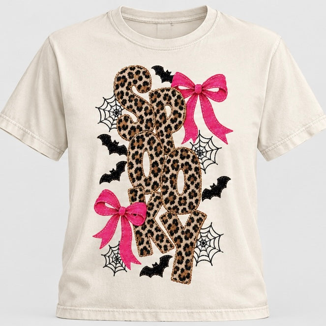 Leopard Spooky