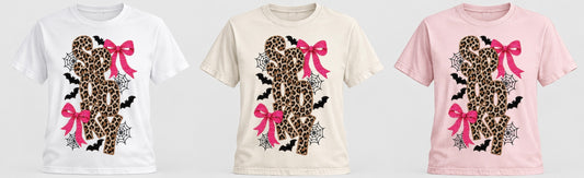 Leopard Spooky