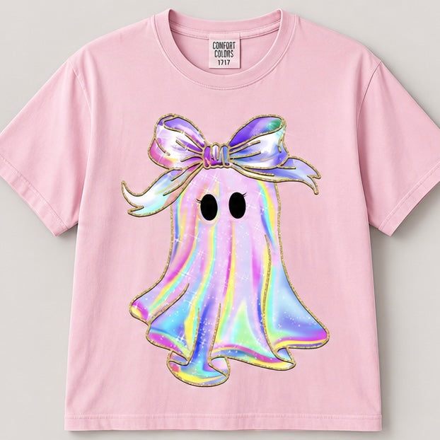 Iridescent Ghost