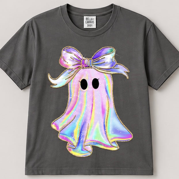Iridescent Ghost