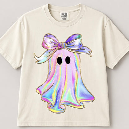 Iridescent Ghost