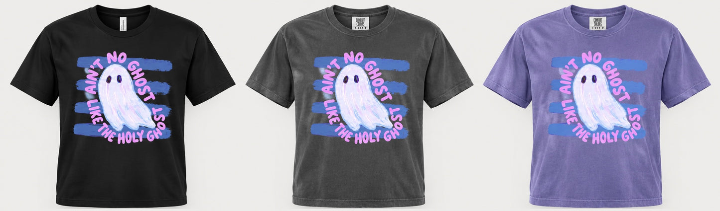 The Holy Ghost