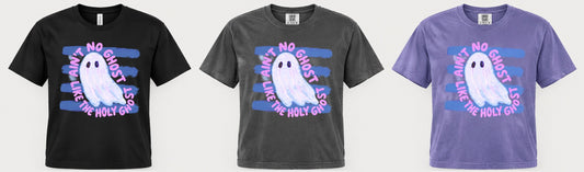 The Holy Ghost