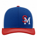 S-M Interlocking Hat