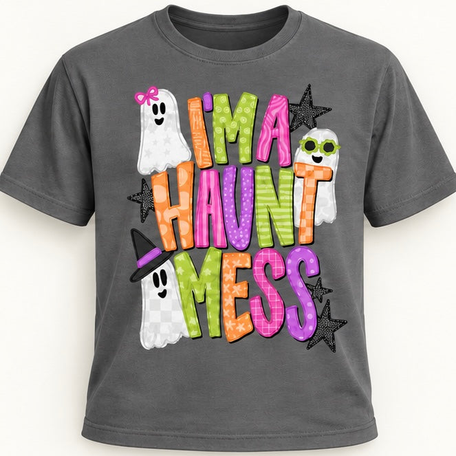 I'm A Haunt Mess