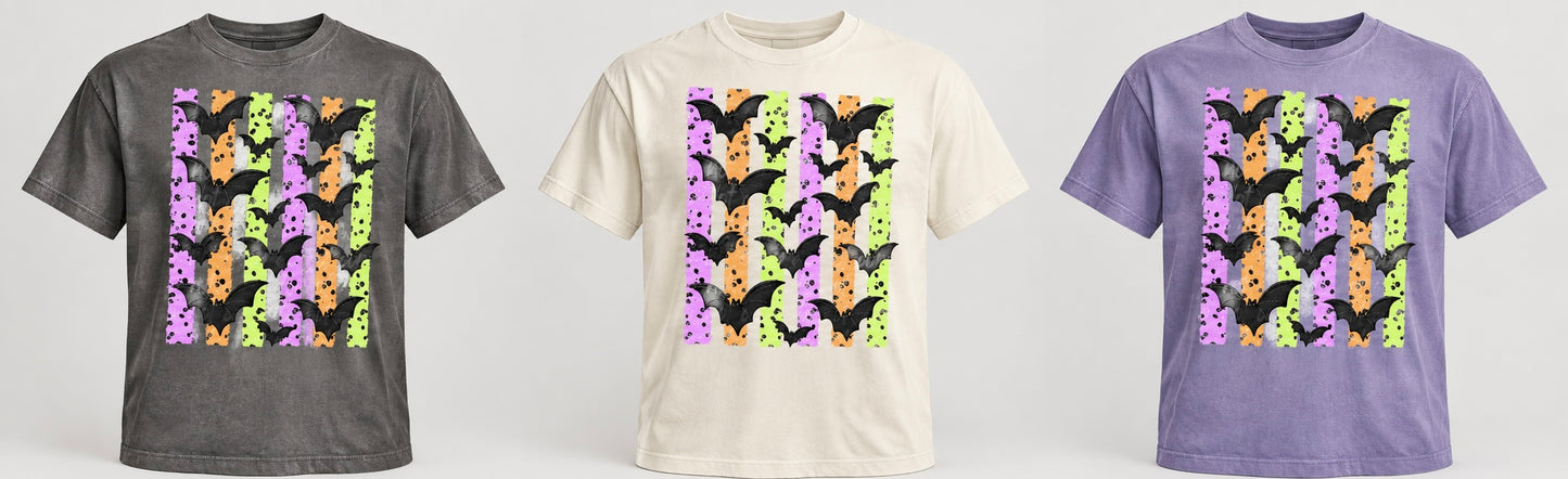Striped Bats
