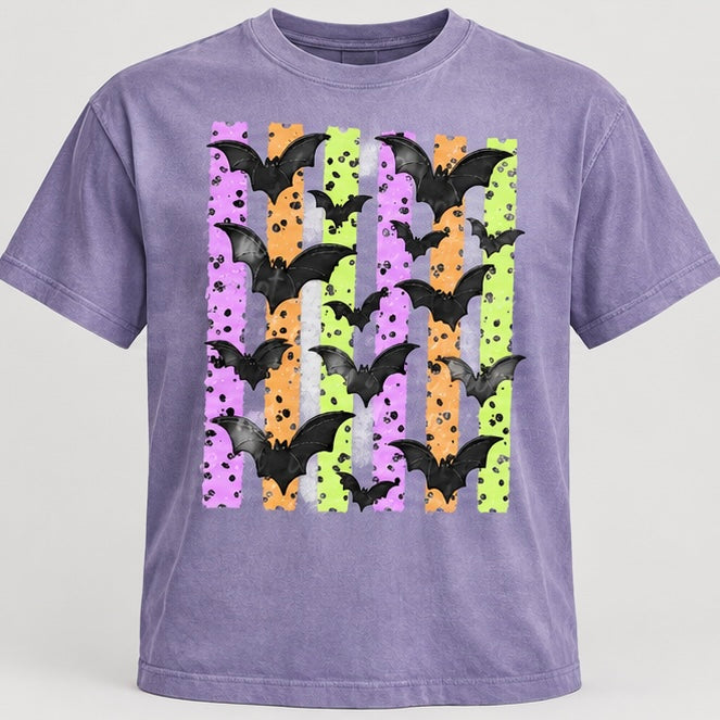 Striped Bats