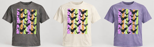Striped Bats