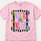 Striped Trick or Treat
