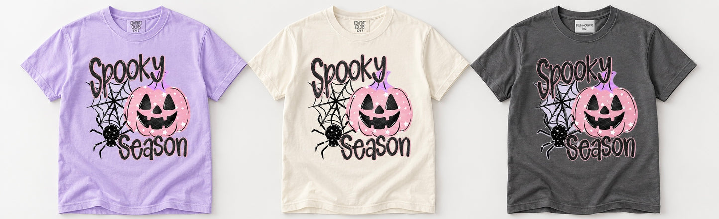 Spooky Season