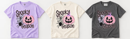 Spooky Season