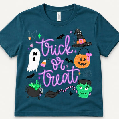 Trick or Treat
