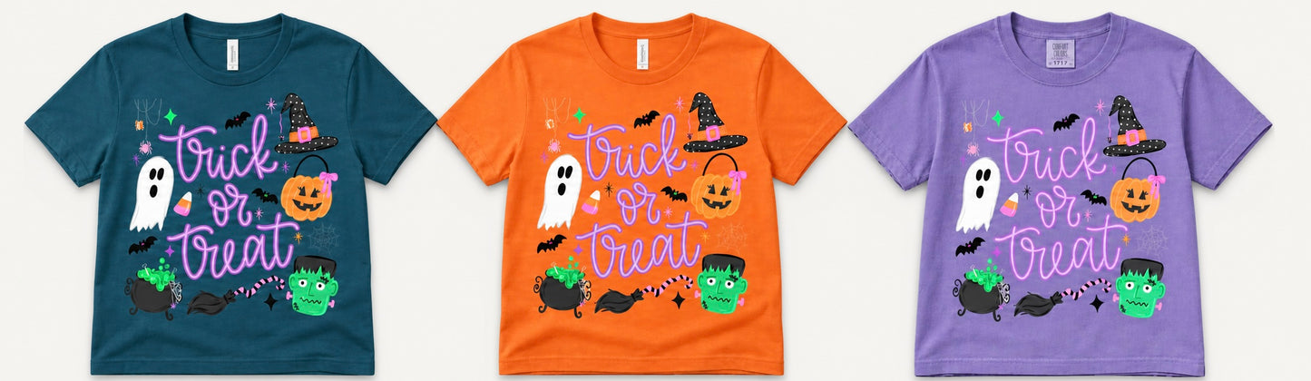 Trick or Treat