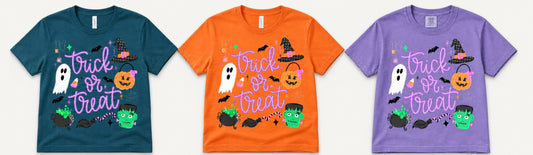Trick or Treat