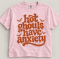 Hot Ghouls Have Anxiety