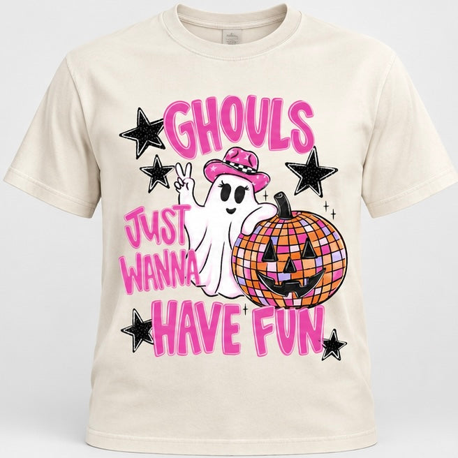 Ghouls Just Wanna Have Fun