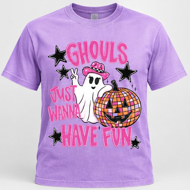 Ghouls Just Wanna Have Fun