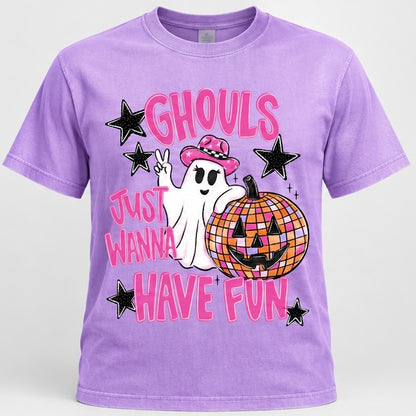 Ghouls Just Wanna Have Fun