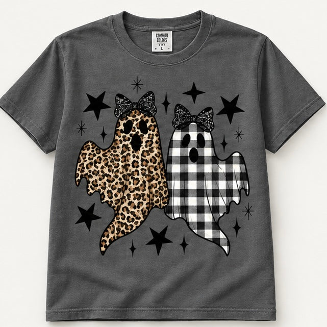 Patterned Ghosts