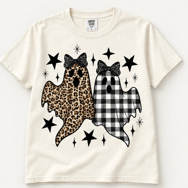 Patterned Ghosts