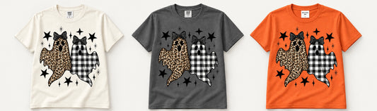 Patterned Ghosts
