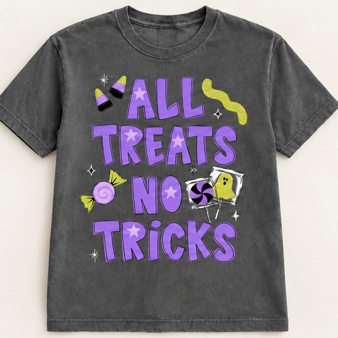 All Treats No Tricks