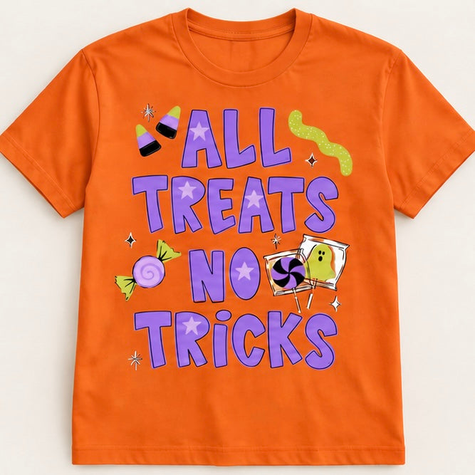 All Treats No Tricks