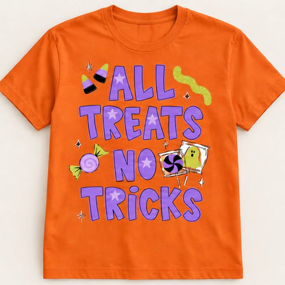 All Treats No Tricks